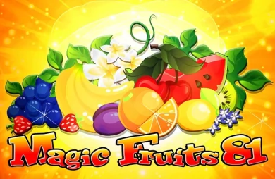 Magic Fruits 81