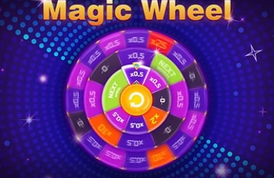 Magic Wheel 4 Player