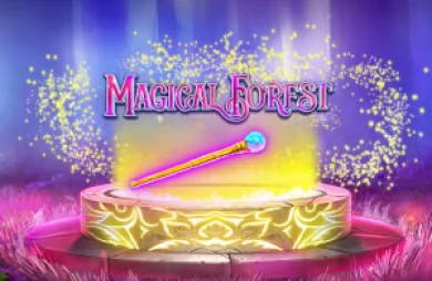 Magical Forest (StakeLogic)