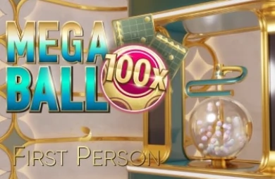 Mega Ball First Person