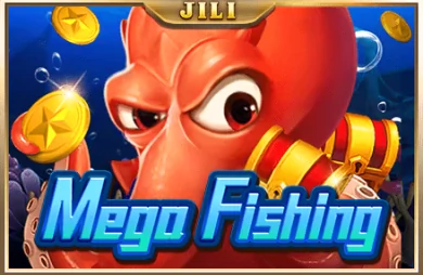 Mega Fishing (Jili Games)