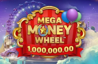 Mega Money Wheel