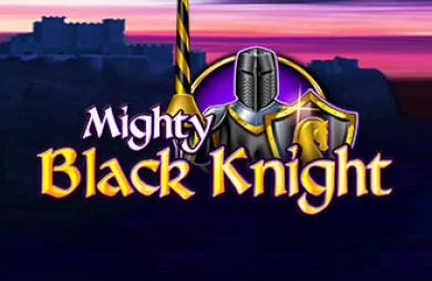 Mighty Black Knight