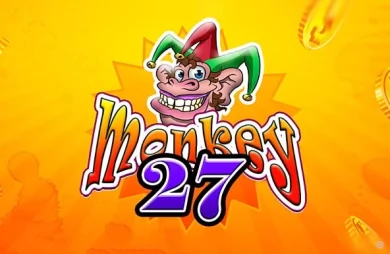 Monkey 27