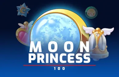 Moon Princess 100