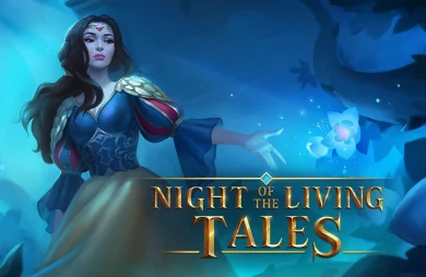 Night of the Living Tales