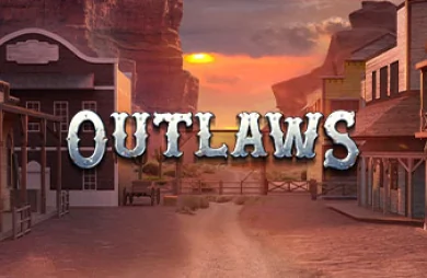 Outlaws (Slotmill)