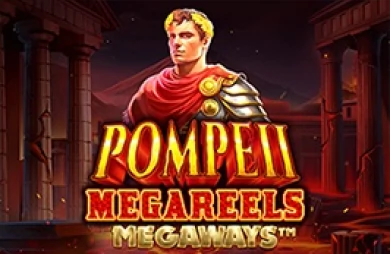 Pompeii Megareels Megaways