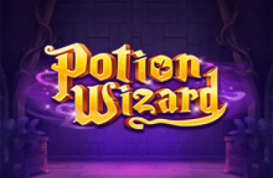 Potion Wizard (Jili Games)