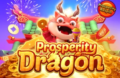 Prosperity Dragon (Nextspin)
