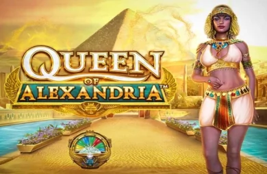 Queen of Alexandria WowPot