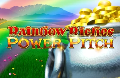 Rainbow Riches Power Pitch