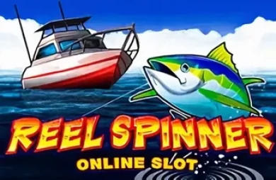 Reel Spinner