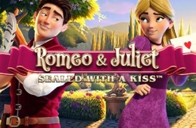 Romeo and Juliet – Sealed with a Kiss