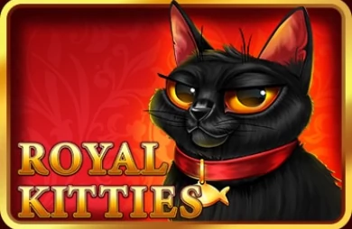 Royal Kitties