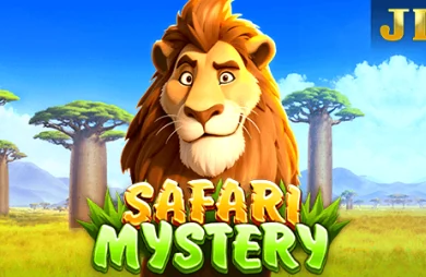 Safari Mystery (Jili Games)