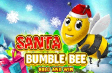 Santa Bumble Bee