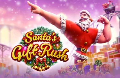 Santa’s Gift Rush