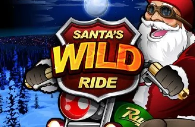 Santa's Wild Ride