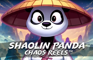 Shaolin Panda Chaos Reels