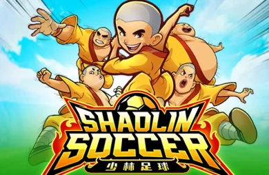 Shaolin Soccer (PG Soft)