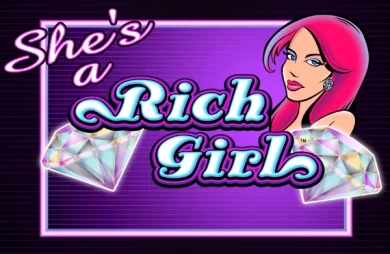 She's a Rich Girl