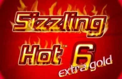 Sizzling Hot 6 extra gold
