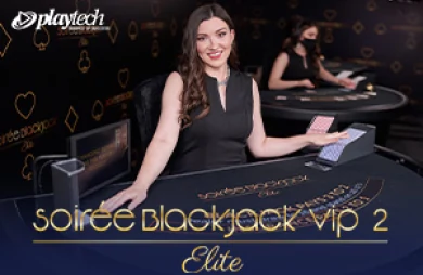 Soiree Elite VIP Blackjack 2