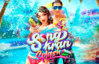 Songkran Splash