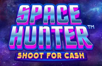 Space Hunter Shoot For Cash