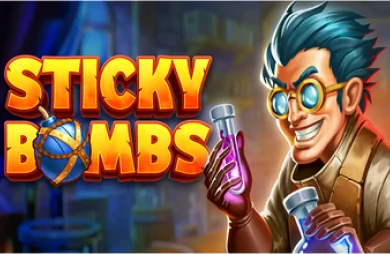 Sticky Bombs