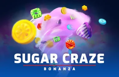 Sugar Craze Bonanza