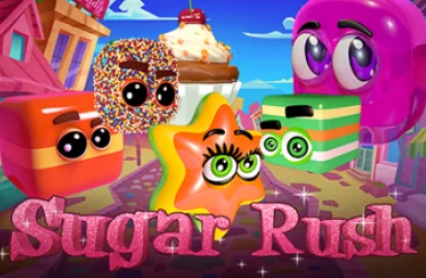 Sugar Rush 2015