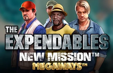 The Expendables New Mission Megaways