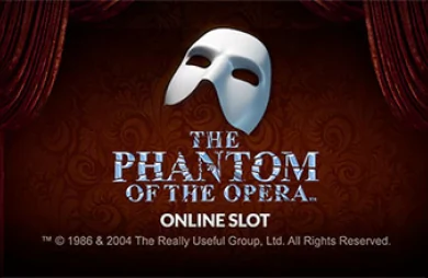 The Phantom of the Opera (Microgaming)