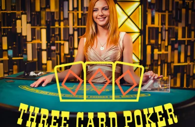 Three Card Poker (Light and Wonder)