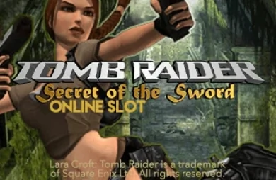 Tomb Raider Secret of the Sword