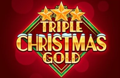 Triple Christmas Gold