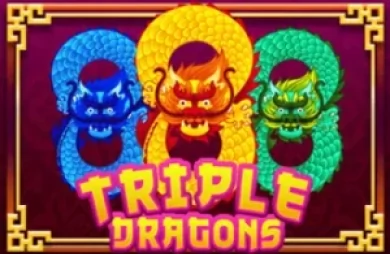 Triple Dragons (KA Gaming)