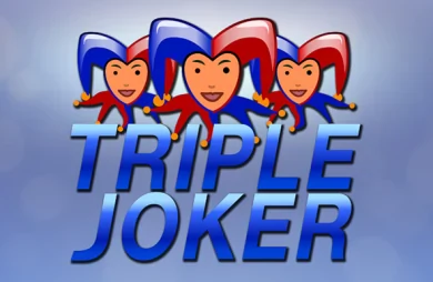 Triple Joker (Tom Horn Gaming)