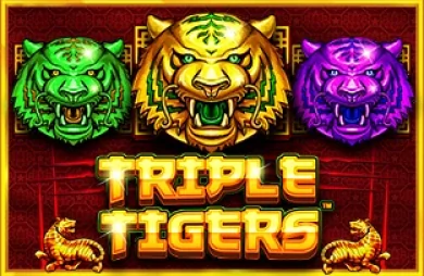 Triple Tigers (Pragmatic Play)