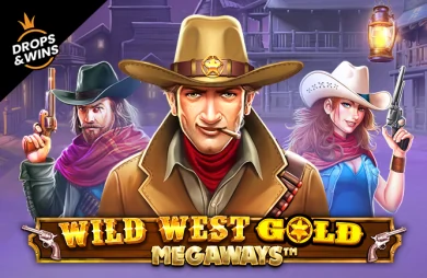 Wild West Gold Megaways