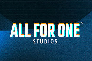 All For One Studios logo