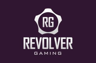 Revolver Gaming logo