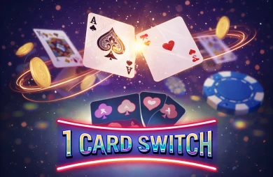 1 Card Switch