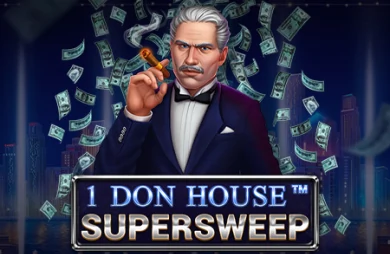 1 Don House Supersweep