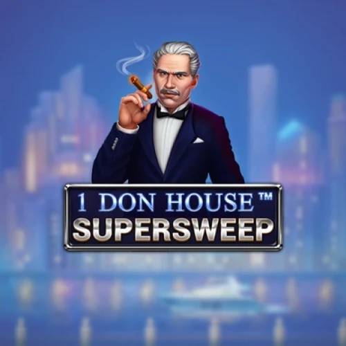 1 Don House Supersweep