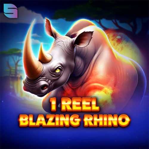 1 Reel - Blazing Rhino