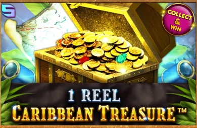 1 Reel Caribbean Treasure
