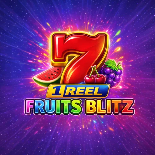 1 Reel - Fruits Blitz